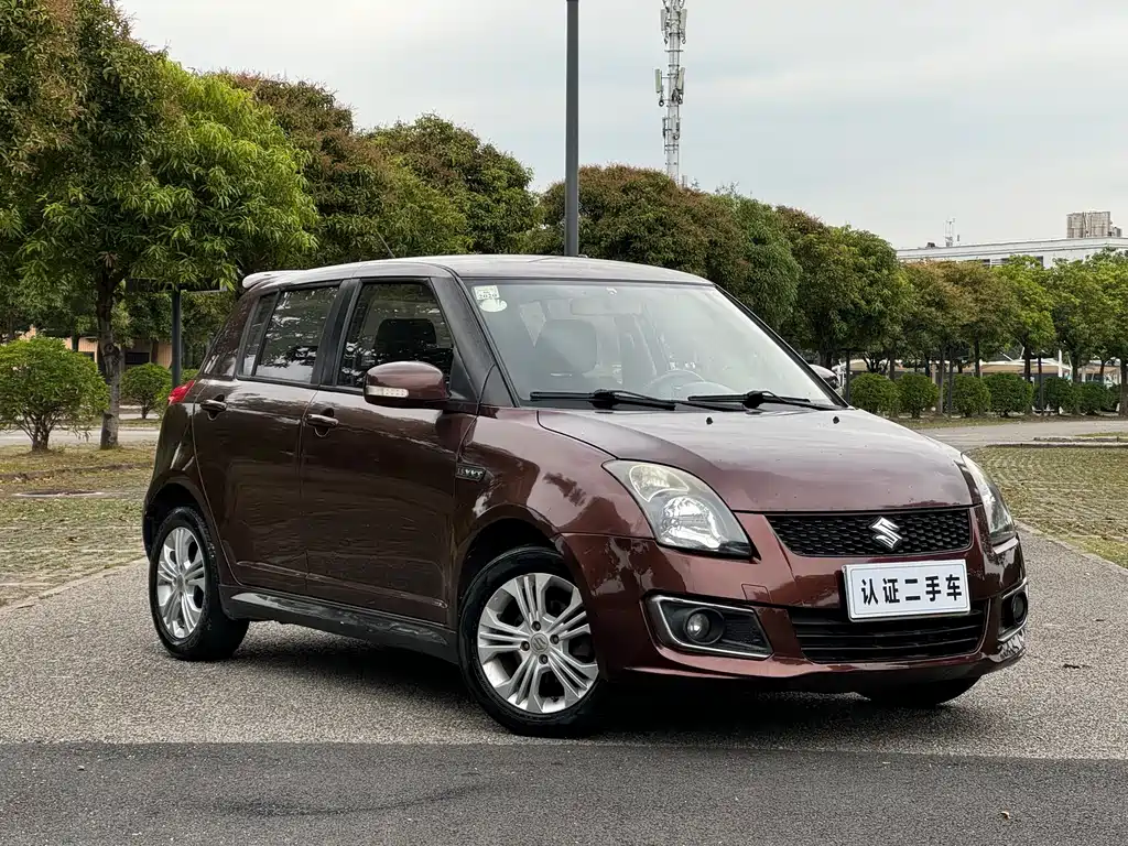 Suzuki Swift 2016 — фото 3