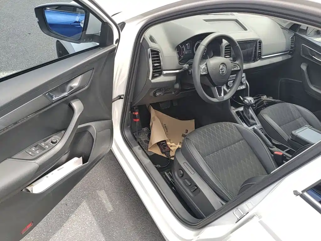 Skoda Korok 2019 — фото 16