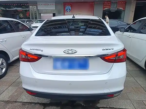 Chery Arrizo 5 2025