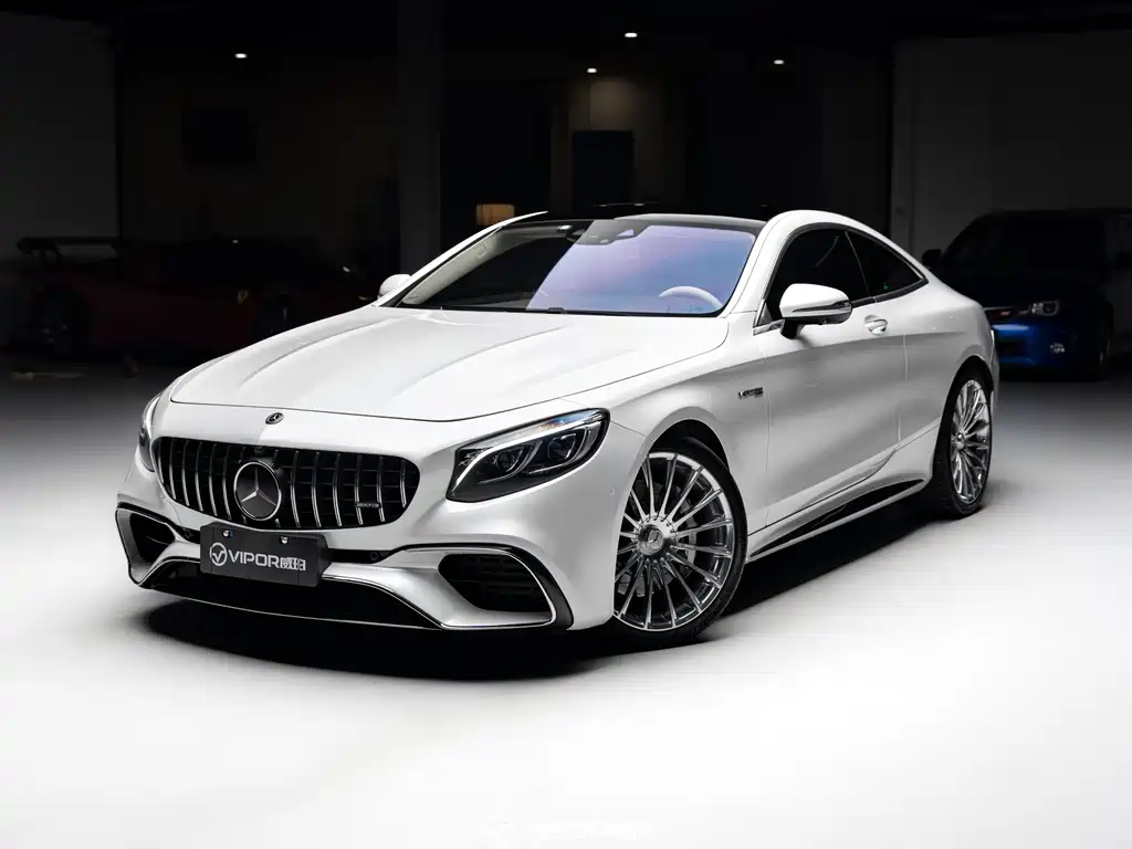 Mercedes-Benz S-Class AMG 2019