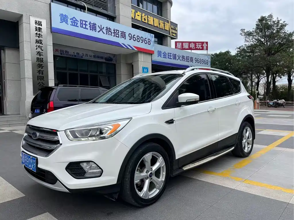 Ford Kuga 2018 — фото 2
