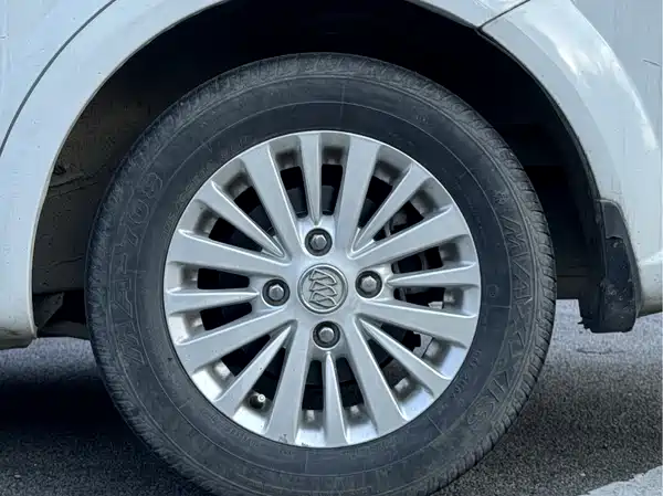 Buick Excelle 2016