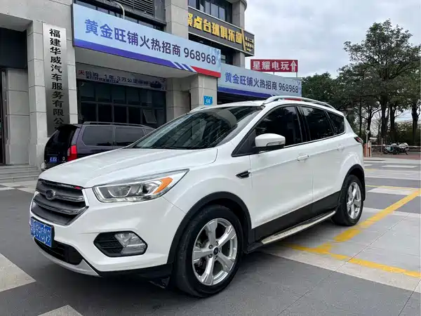 Ford Kuga 2018