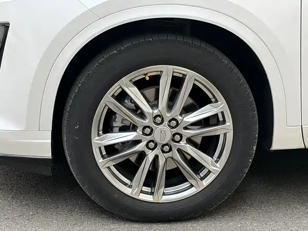 Cadillac XT6 2023