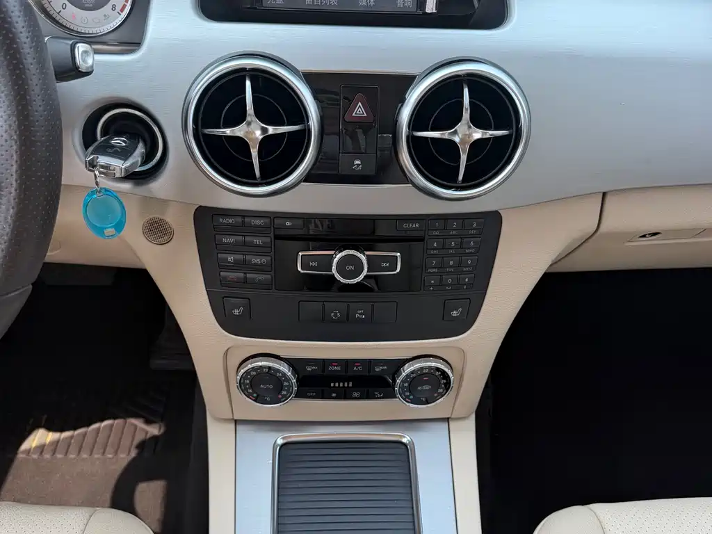 Mercedes-Benz GLK-Class 2013 — фото 21