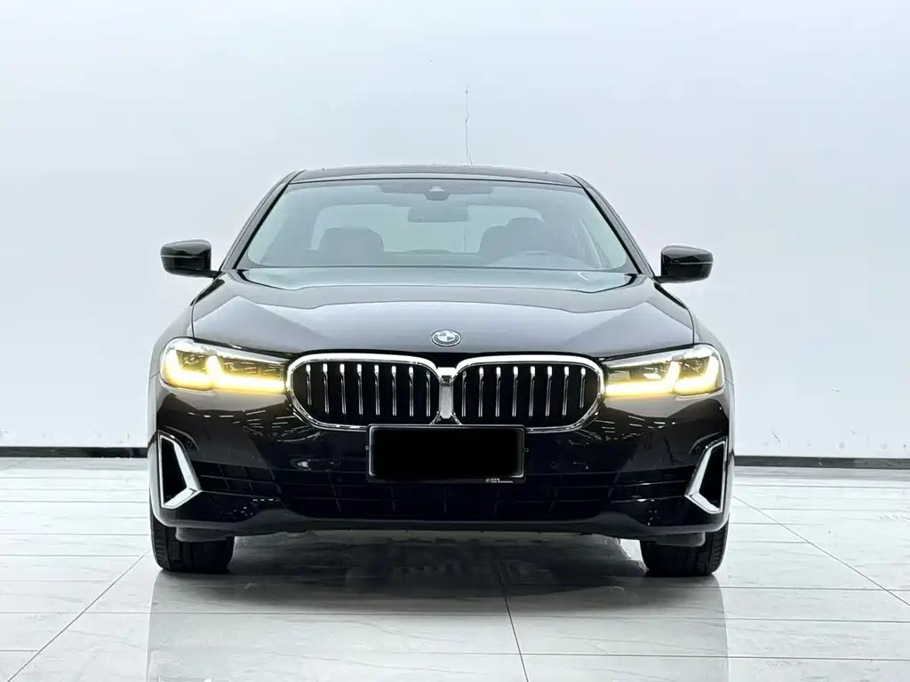 BMW 5 Series 2021 — фото 2