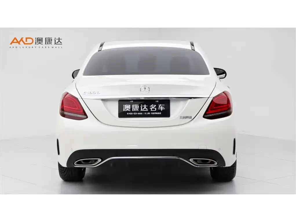 Mercedes-Benz C-Class 2019 — фото 4