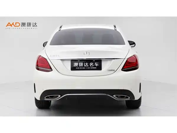 Mercedes-Benz C-Class 2019