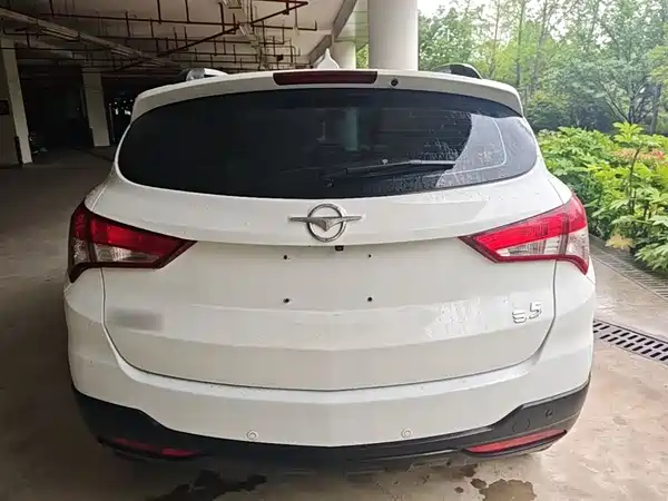 Haima S5 2016