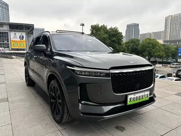 Li Auto ONE 2021