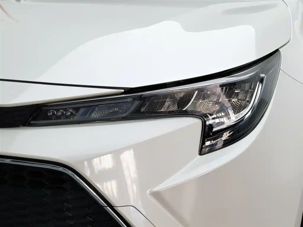 Toyota Levin 2019