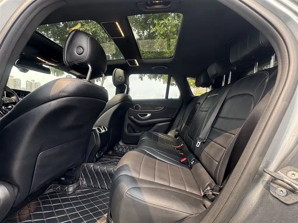 Mercedes-Benz GLC 2019
