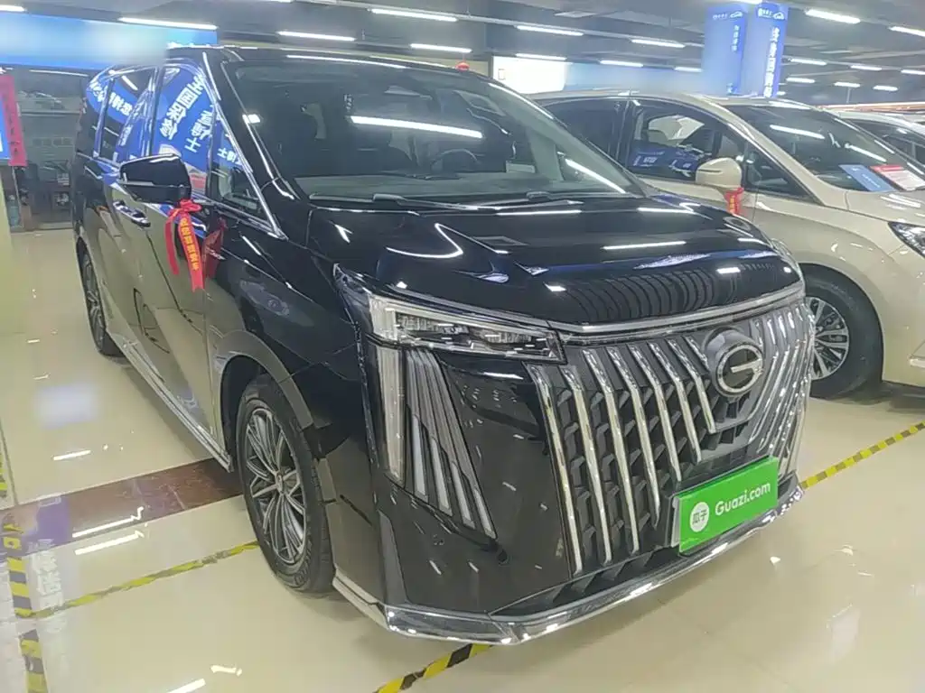 GAC Motor Trumpchi M8 2024