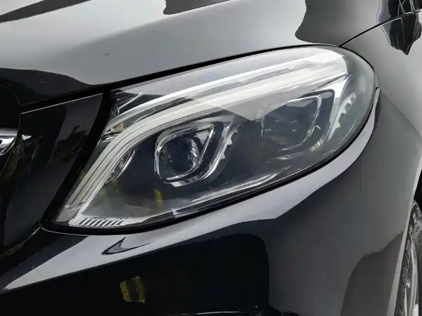 Mercedes-Benz GLE 2017