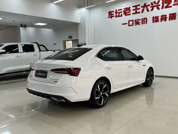 Skoda Octavia 2021