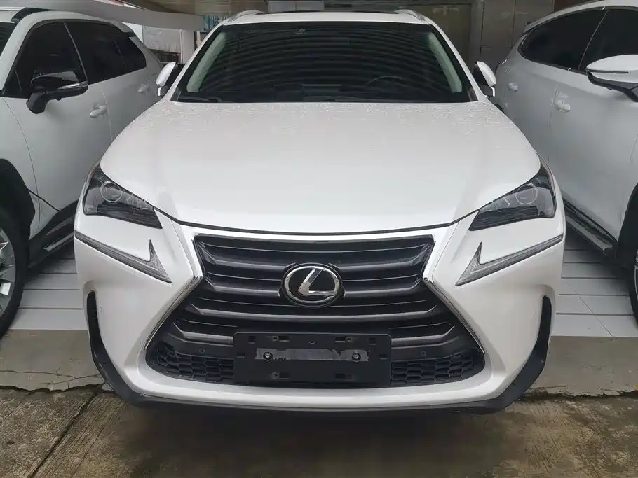 Lexus NX 2015