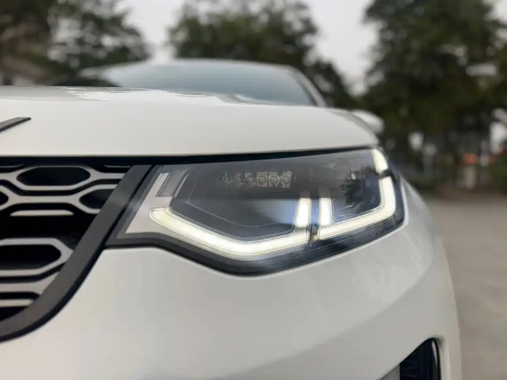 Land Rover Discovery Sport 2021 — фото 15