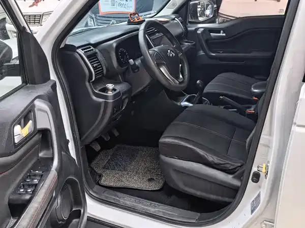 Changan Auchan X70A 2019