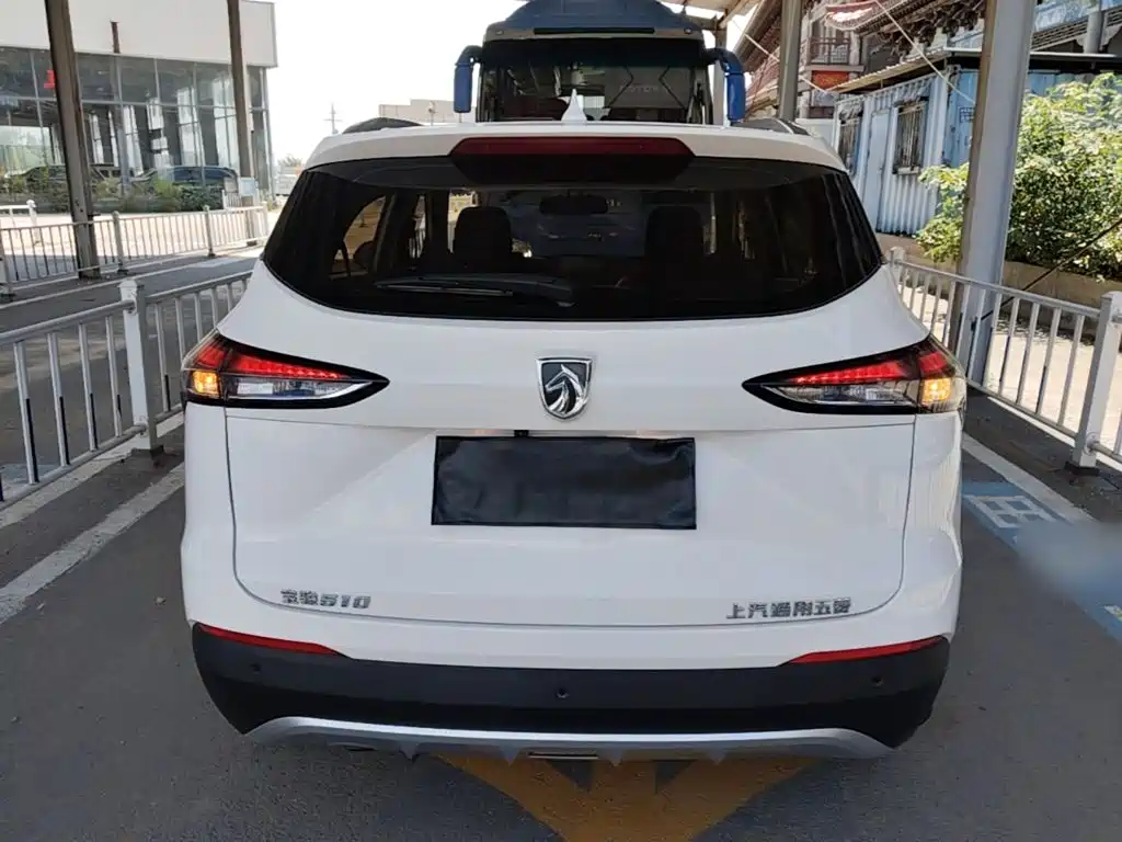 Baojun 510 2019
