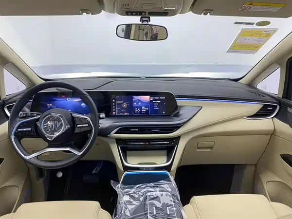 Buick GL8 New Energy 2025
