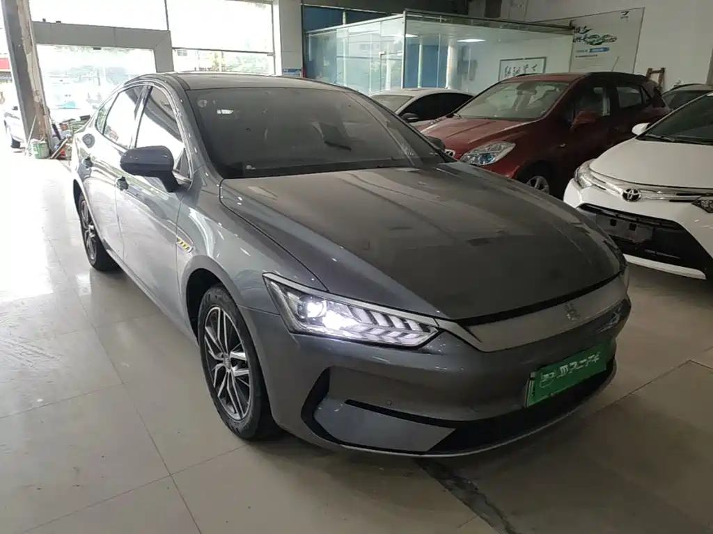 BYD Qin PLUS 2024