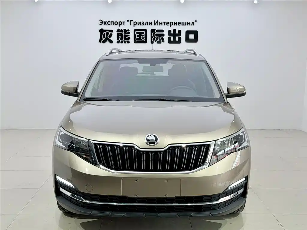 Skoda Kamiq 2023