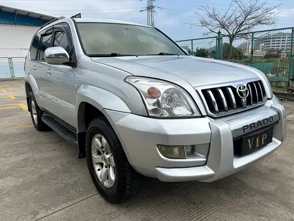 Toyota Prado 2009