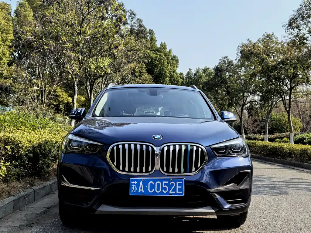 BMW X1 2021