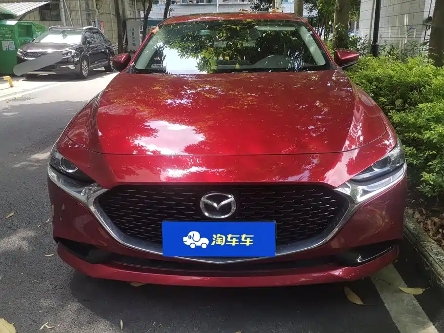 Mazda 3 Axela 2020