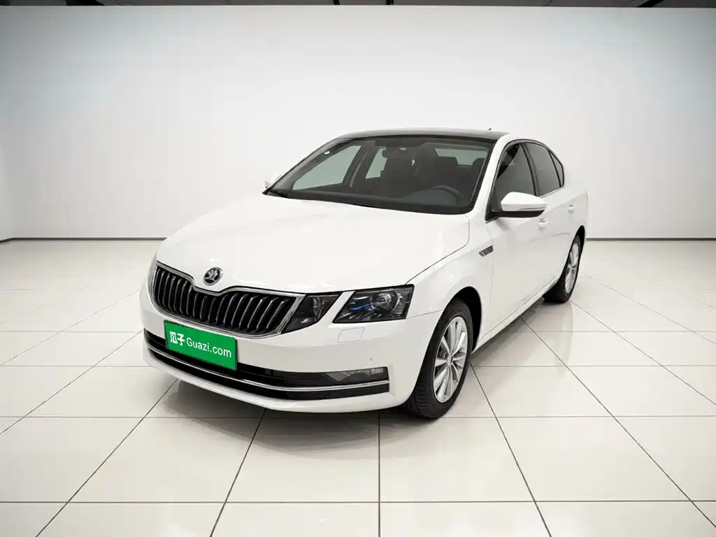 Skoda Octavia 2021