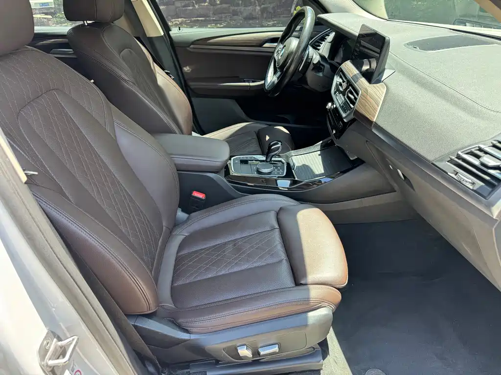 BMW X3 2022 — фото 15