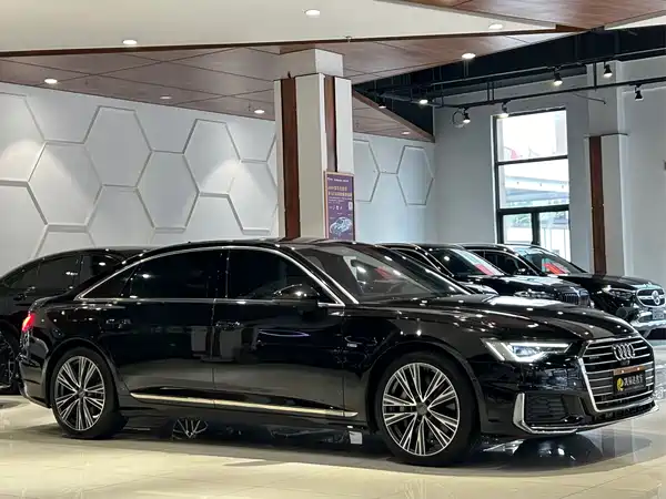 Audi A6L 2020
