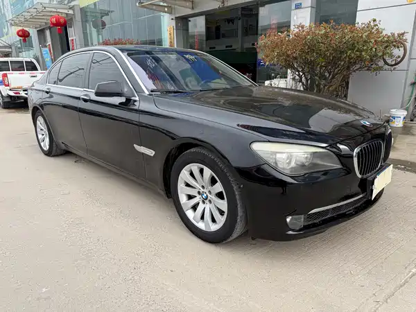 BMW 7 Series 2009