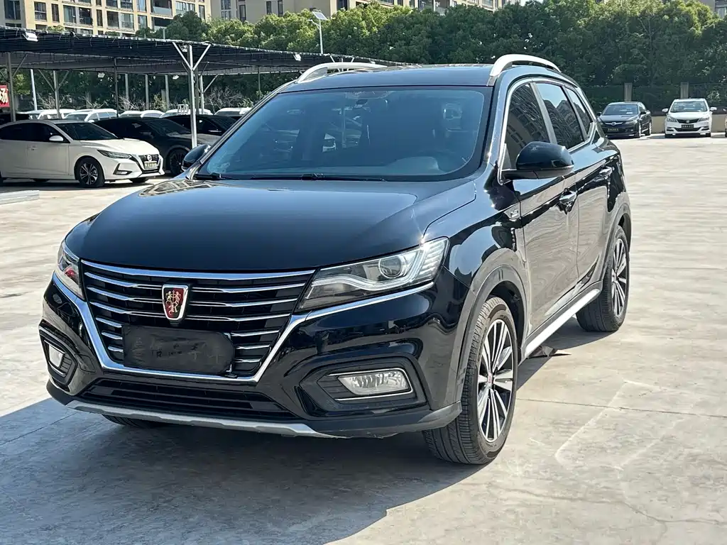 Roewe RX5 2019 — фото 1
