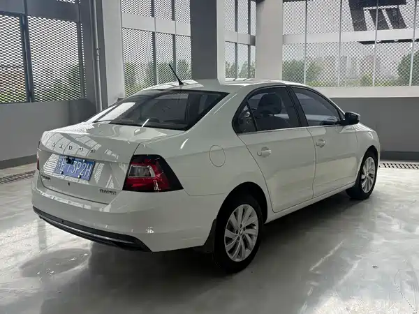 Skoda Rapid 2019