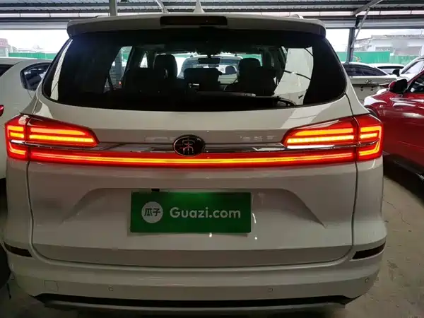 BYD Song 2020