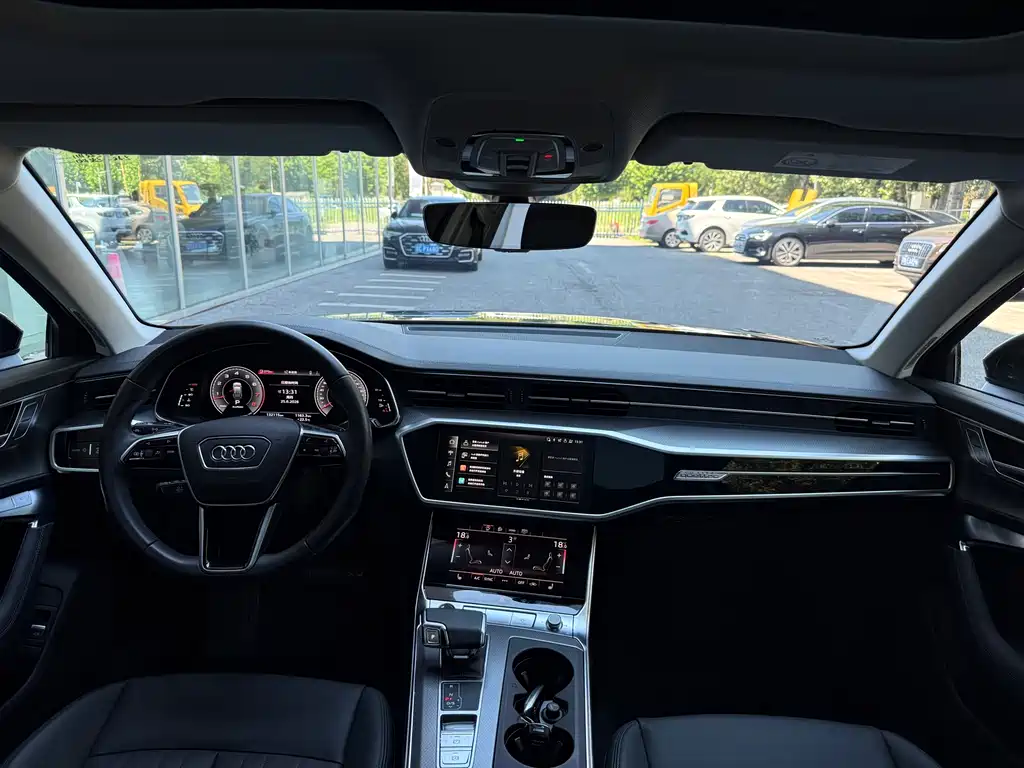Audi A6 2022