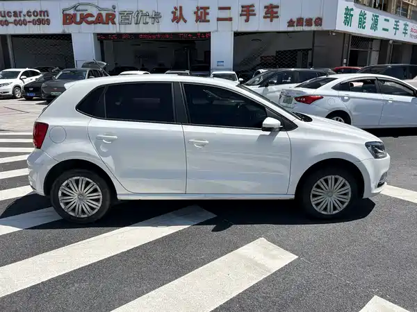 Volkswagen Polo 2018