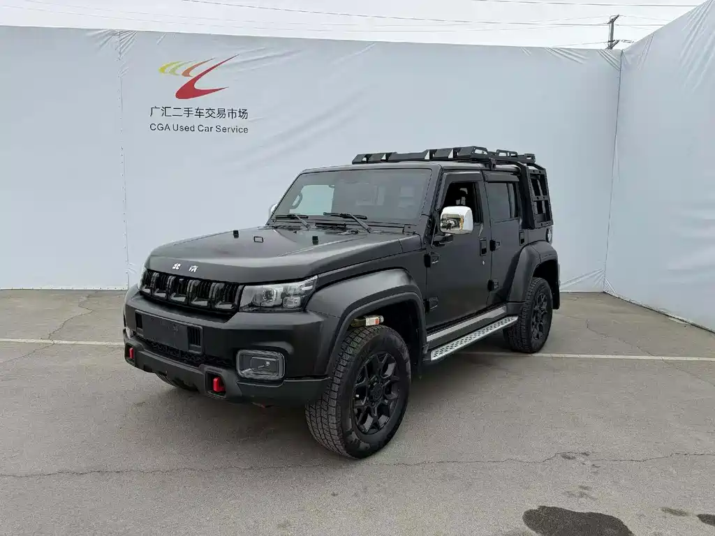 Beijing Off-Road BJ40 2023