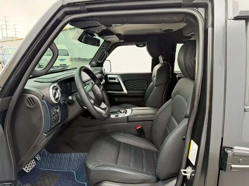 Beijing Off-Road BJ40 2023