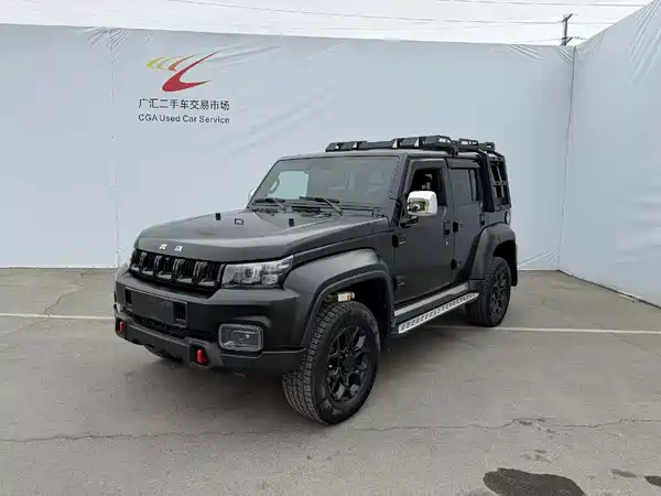 BAIC BJ40 2023