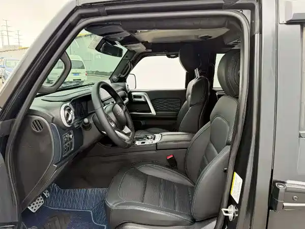 BAIC BJ40 2023