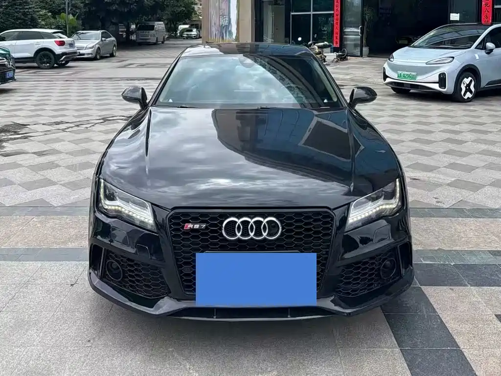 Audi A7 2012