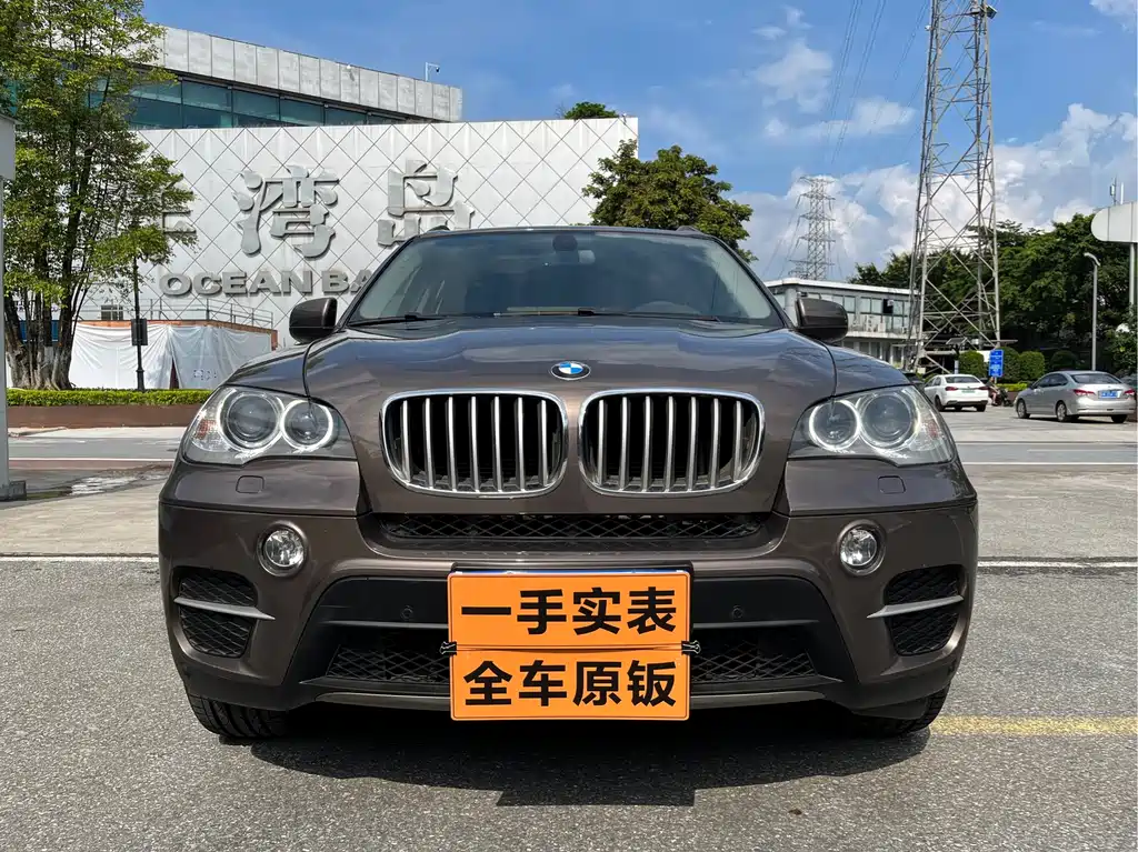 BMW X5 2013 — фото 1