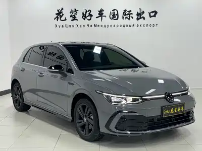 Volkswagen Golf 2024