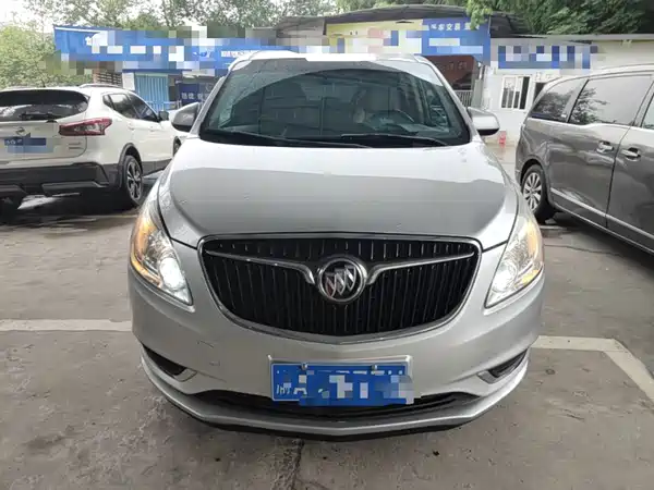 Buick GL8 2017