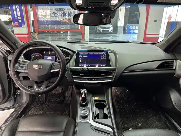Cadillac CT5 2020