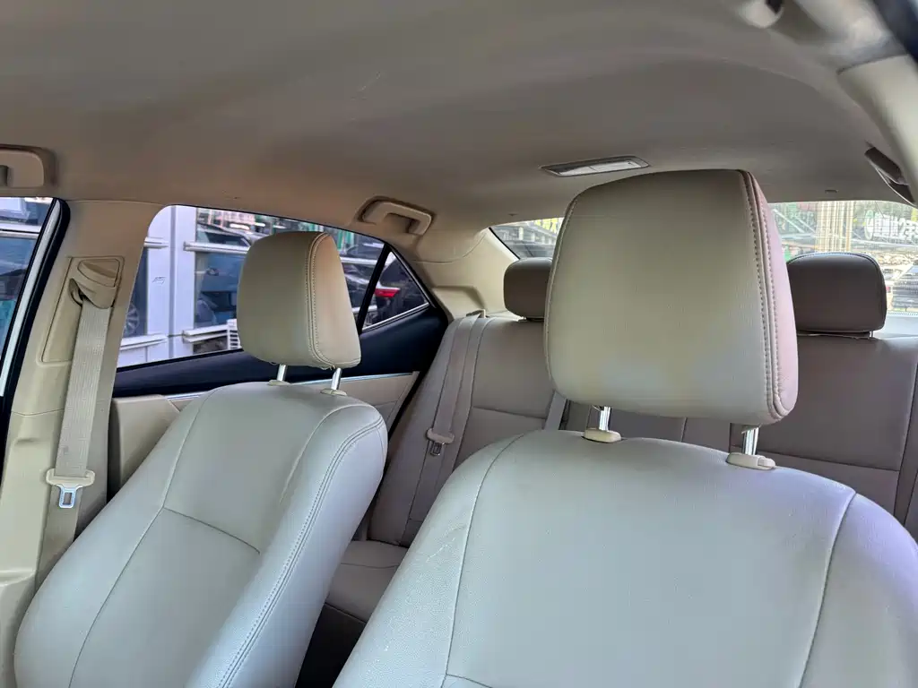 Toyota Corolla 2017