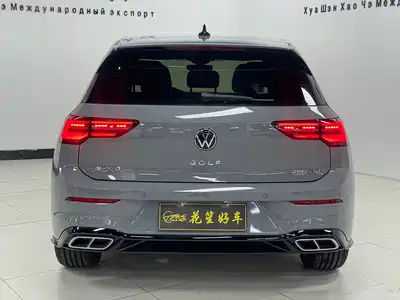 Volkswagen Golf 2024
