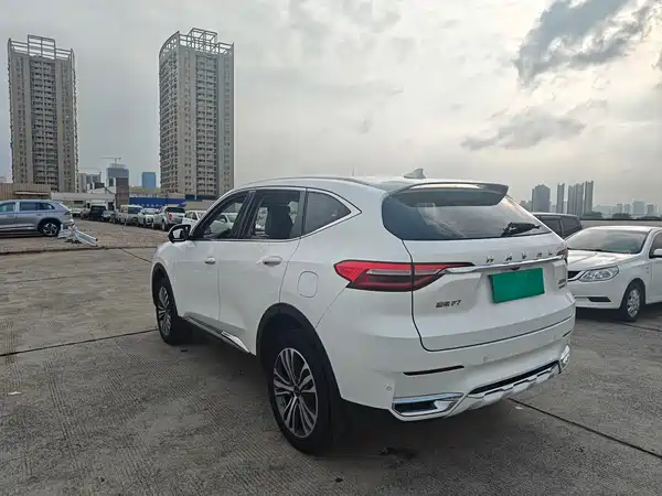 Haval F7 2021